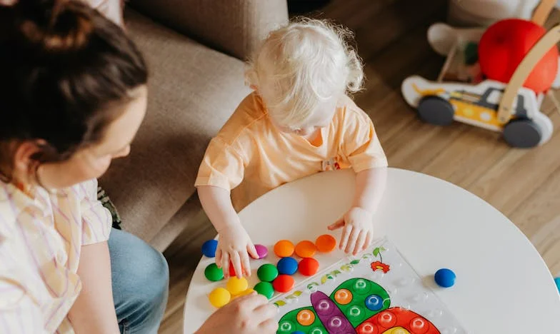 A Mother's Silence: Fear of Divorce Keeps Her from Sharing Son's Developmental Challenges