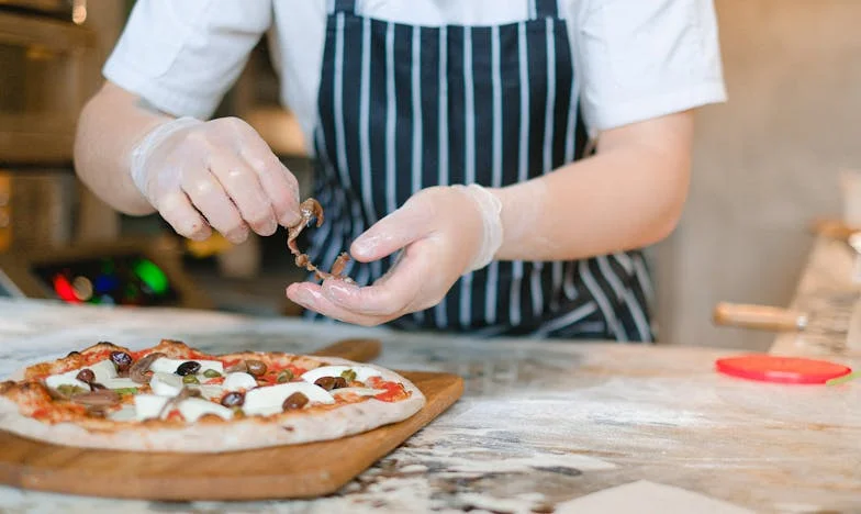 "A Day in the Kitchen: When My Efforts Met His Expertise"