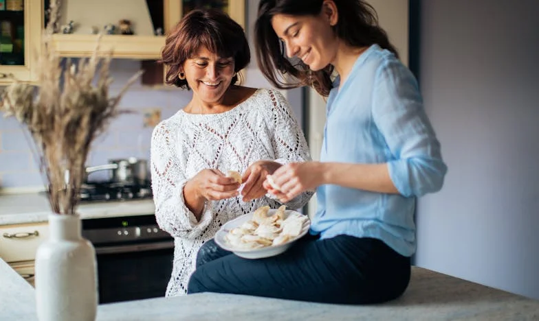 "My Husband Complains That I Don't Cook Varied Meals Like His Friend's Wife Does": Understanding the Differences in Our Family Dynamics