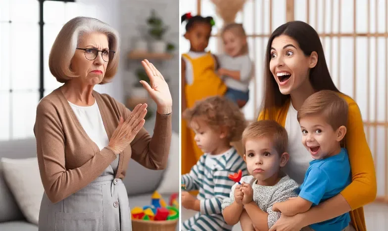 "Grandma Refuses to Babysit Her Own Grandkids but Happily Cares for Others' Children"